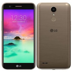 Замена дисплея на телефоне LG K10 (2017) в Орле